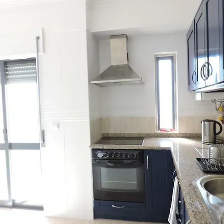 Апартаменты My Magical Sunset Duplex Эрисейра